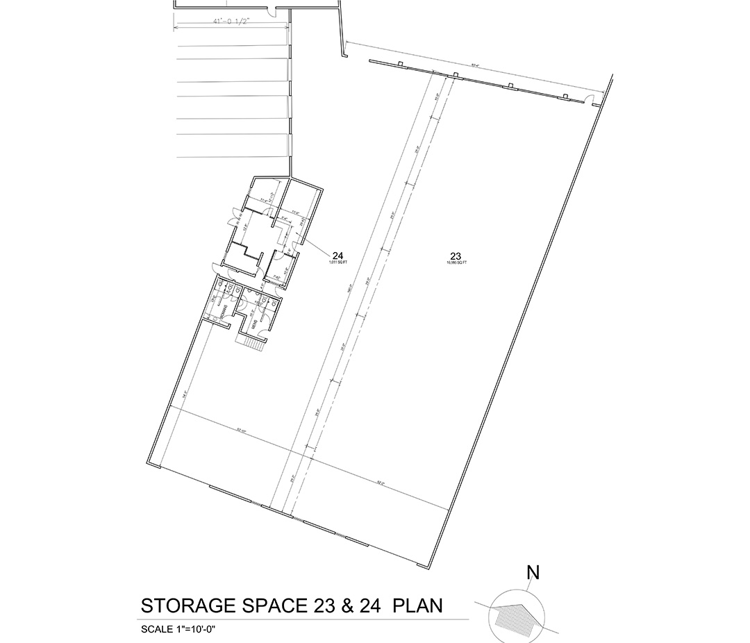 Unit A Floor Plan